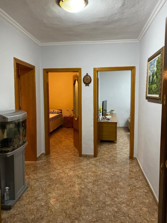 Bledi'S Apartment Tiranë Eksteriør bilde